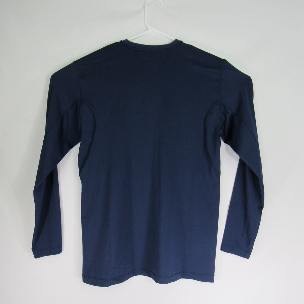 Nike Pro LS FitDry Activewear Shirt Men’s Size L - Picture 4 of 7